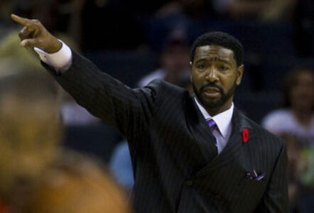 Sam Mitchell, coach of the year… FIRED!