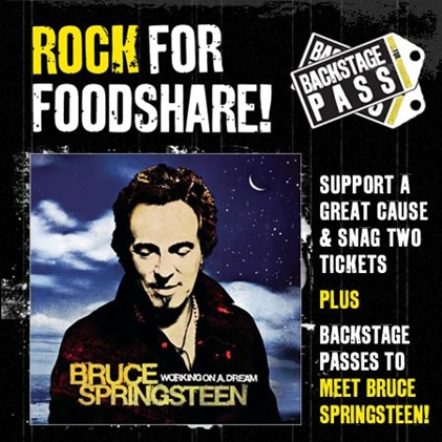 Rock The Food Share