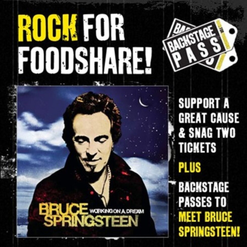 Rock The Food Share