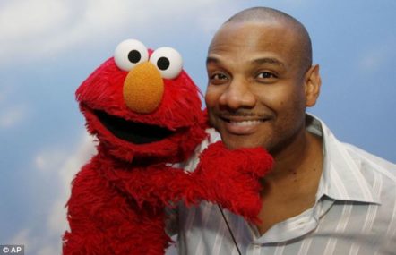 Kevin Clash - Elmo Puppeteer