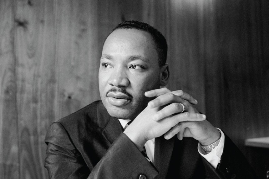 Reflection on A King.