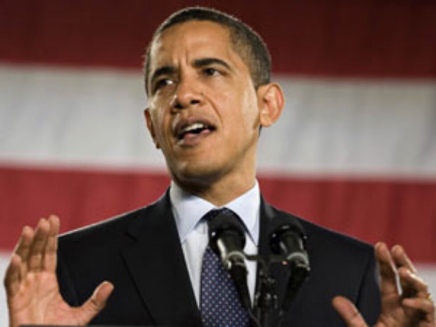 President Barack Obama