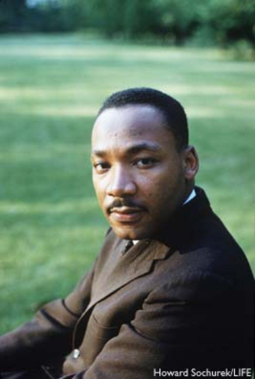 Martin Luther King Jr.