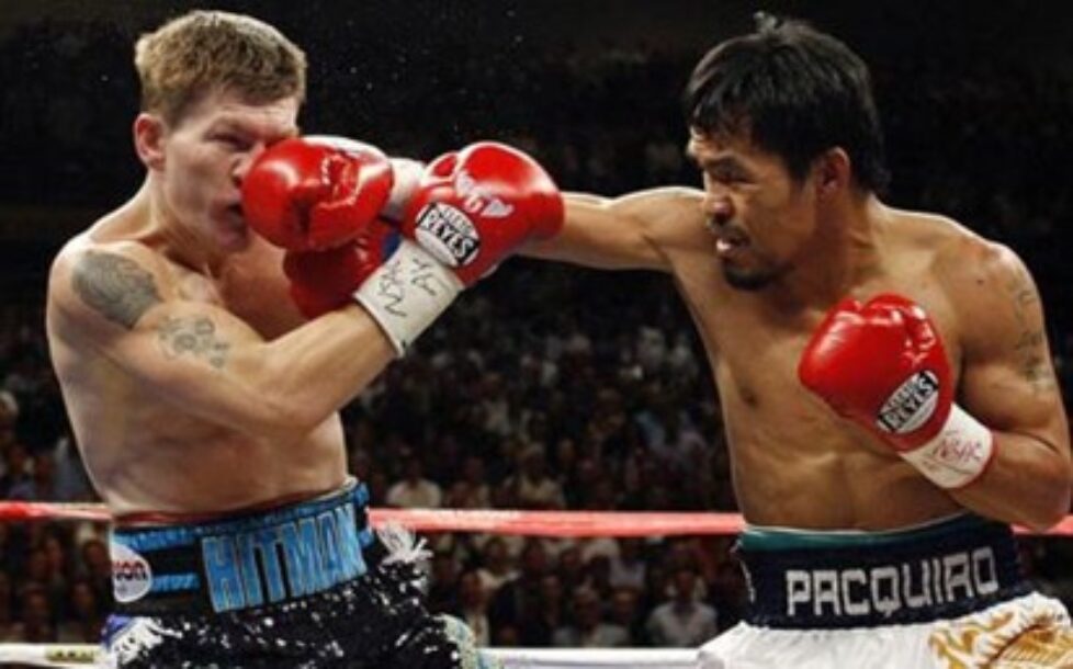 Pacquiao KO's Hatten