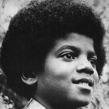 Young Michael Jackson