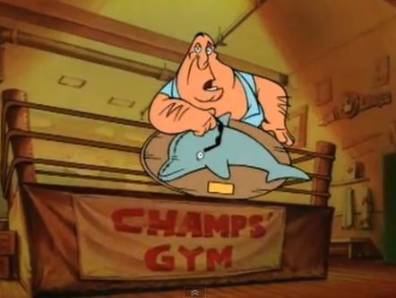 the-champ-animated